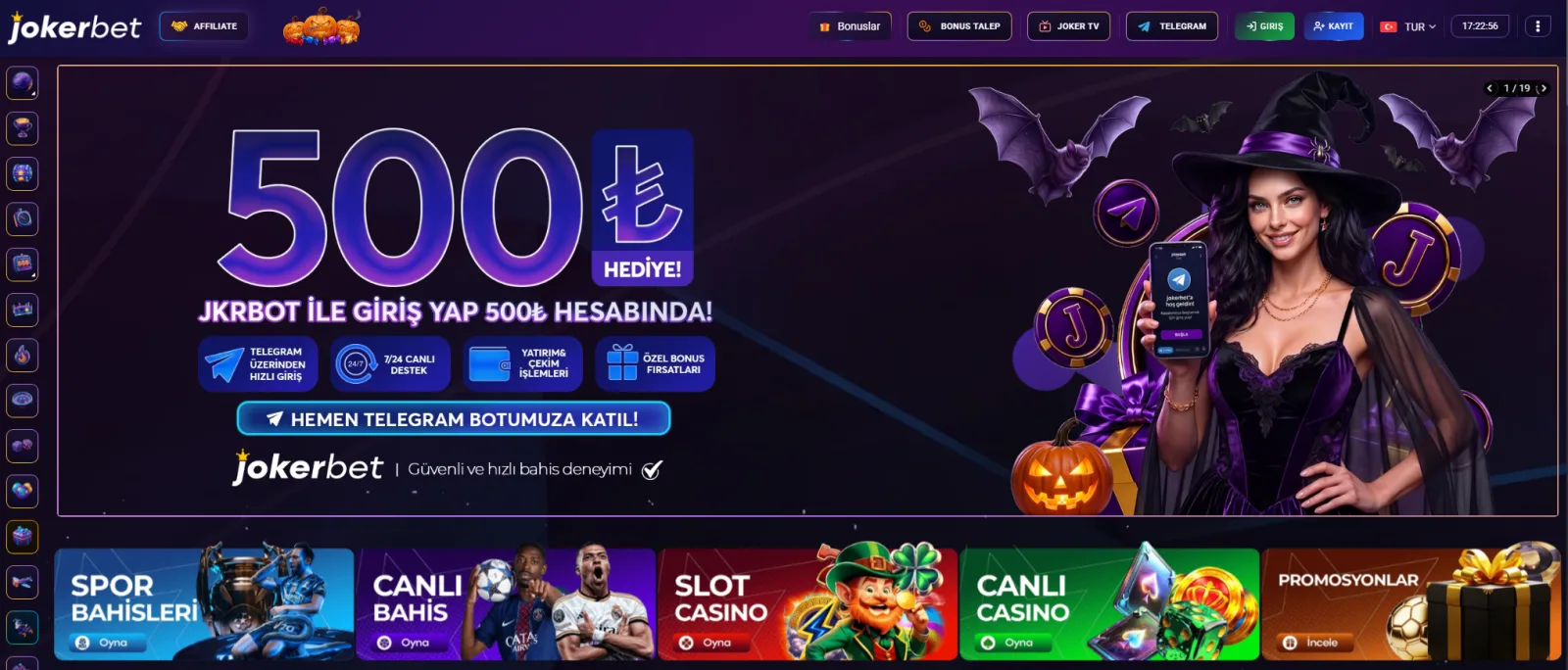 jokerbet giriş